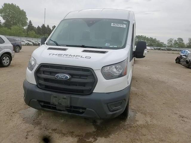 2020 Ford Transit Cargo Van T- VIN: 1FTBR1C8XLKA36308 Lot: 66202375