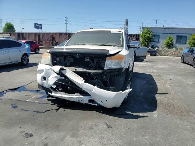 2008 Nissan Armada Se VIN: 5N1AA08C78N609371 Lot: 64593475