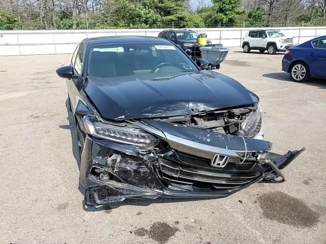 2021 Honda Accord Sport VIN: 1HGCV1F34MA102439 Lot: 63599475
