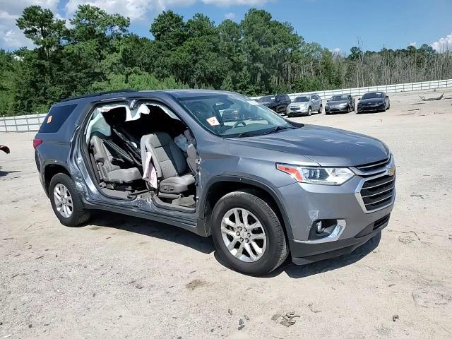 2020 Chevrolet Traverse Lt VIN: 1GNERHKW1LJ144190 Lot: 66821945