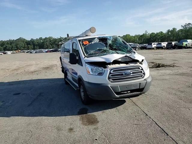 2018 Ford Transit T-250 VIN: 1FTYR1YM3JKA88599 Lot: 66883685