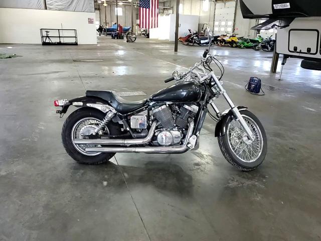 2003 Honda Vt750 Dcb VIN: JH2RC44573M709279 Lot: 63674195