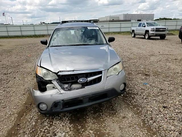 2008 Subaru Outback 2.5I VIN: 4S4BP61C087319753 Lot: 64668235
