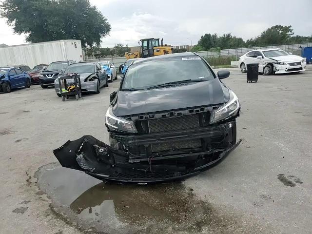 2017 Kia Forte Lx VIN: 3KPFL4A70HE119433 Lot: 64882485