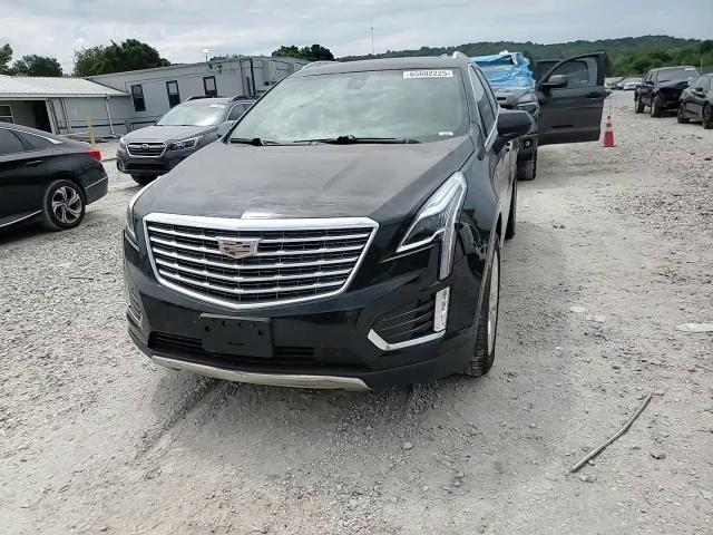 2019 Cadillac Xt5 Platinum VIN: 1GYKNGRS0KZ265887 Lot: 65602225