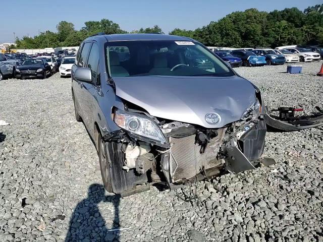 2011 Toyota Sienna Le VIN: 5TDKK3DC5BS175322 Lot: 65924535