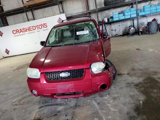 2005 Ford Escape Limited VIN: 1FMCU94175KA14865 Lot: 64430815