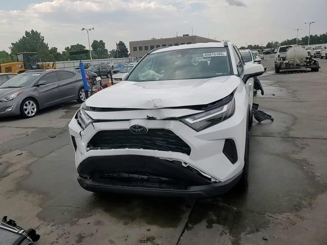 2022 Toyota Rav4 Xle VIN: 2T3W1RFV7NW206238 Lot: 65015105