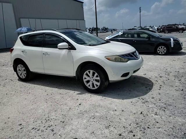 2012 Nissan Murano S VIN: JN8AZ1MU4CW116689 Lot: 65684715