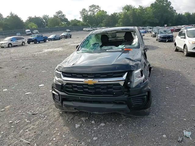 2021 Chevrolet Colorado VIN: 1GCGSBEN7M1153466 Lot: 63655445