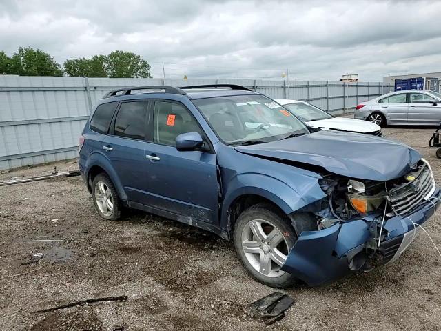 2009 Subaru Forester 2.5X Limited VIN: JF2SH64669H762820 Lot: 64702365
