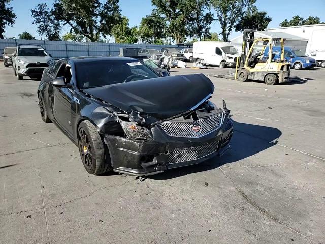2011 Cadillac Cts-V VIN: 1G6DV1EP3B0165836 Lot: 65097825