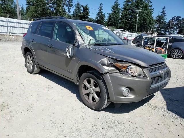 2010 Toyota Rav4 Limited VIN: JTMDF4DV7A5034454 Lot: 65031575