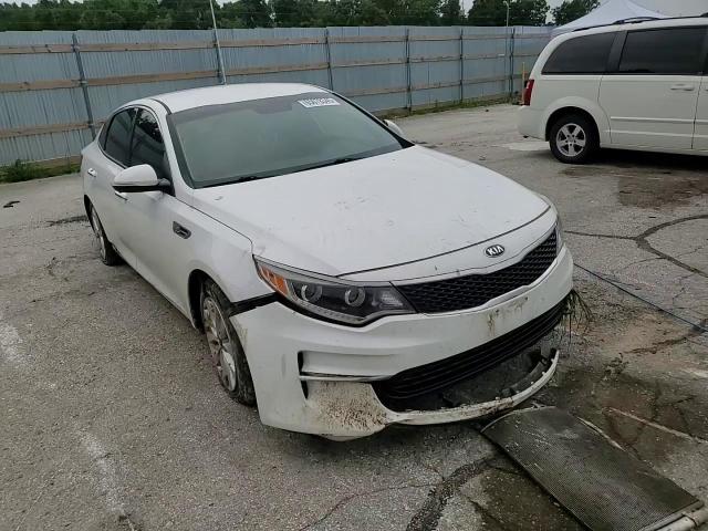 2017 Kia Optima Ex VIN: 5XXGU4L36HG152438 Lot: 65078345