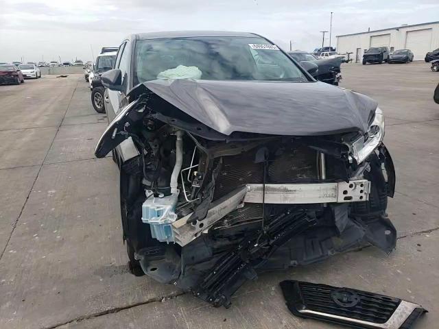 2018 Toyota Highlander Le VIN: 5TDZARFH0JS041264 Lot: 64951985