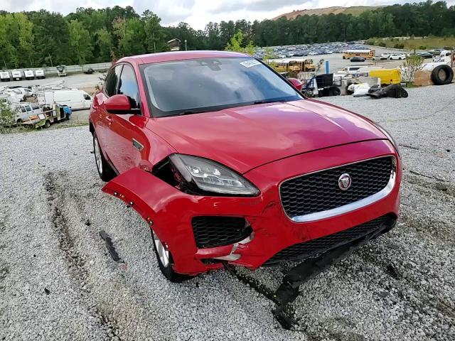 2020 Jaguar E-Pace VIN: SADFK2FXXL1004306 Lot: 65462875