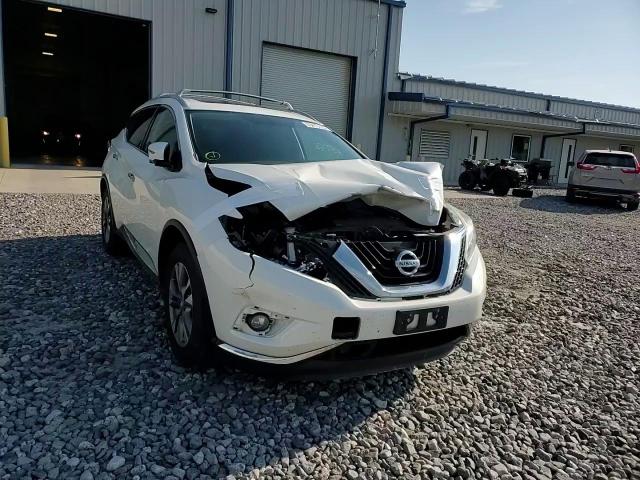 2018 Nissan Murano S VIN: 5N1AZ2MH7JN156445 Lot: 63475725