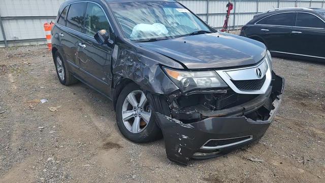 2012 Acura Mdx Technology VIN: 2HNYD2H36CH531943 Lot: 65741145