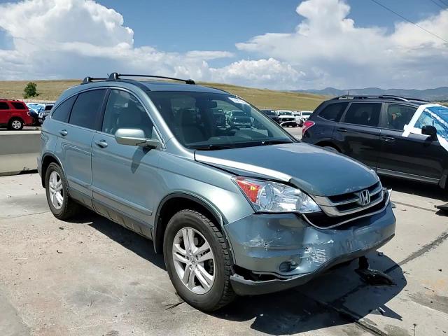 2010 Honda Cr-V Exl VIN: 5J6RE3H71AL017069 Lot: 63961005