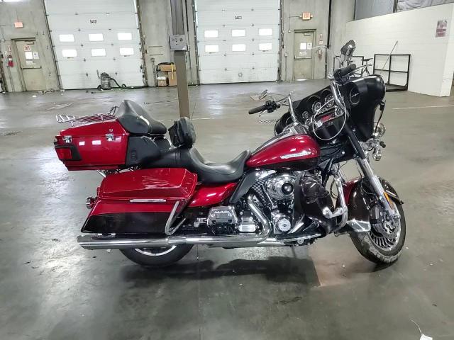 2012 Harley-Davidson Flhtk Electra Glide Ultra Limited VIN: 1HD1KEM1XCB635443 Lot: 64124955