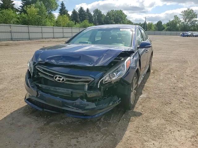 2016 Hyundai Sonata Sport VIN: 5NPE34AF0GH272827 Lot: 65346035