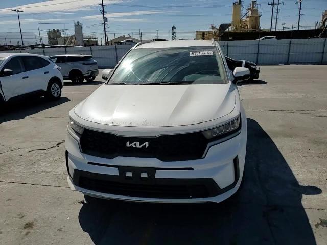 2022 Kia Sorento S VIN: KNDRG4LG9N5081920 Lot: 63816975