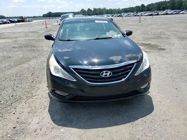 2013 Hyundai Sonata Gls VIN: 5NPEB4AC1DH753125 Lot: 64624605