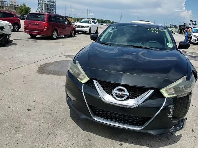 2017 Nissan Maxima 3.5S VIN: 1N4AA6AP3HC408685 Lot: 64294765