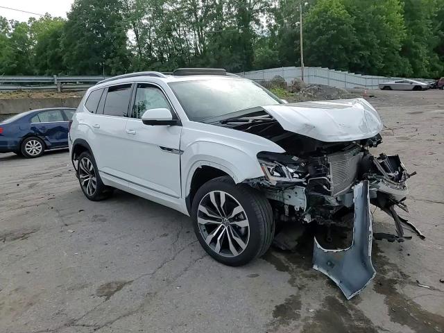 2022 Volkswagen Atlas Sel Premium R-Line VIN: 1V2FR2CA8NC502145 Lot: 64388755