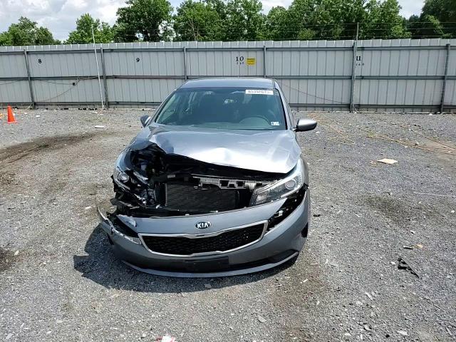 2017 Kia Forte Lx VIN: 3KPFL4A7XHE101263 Lot: 65352645