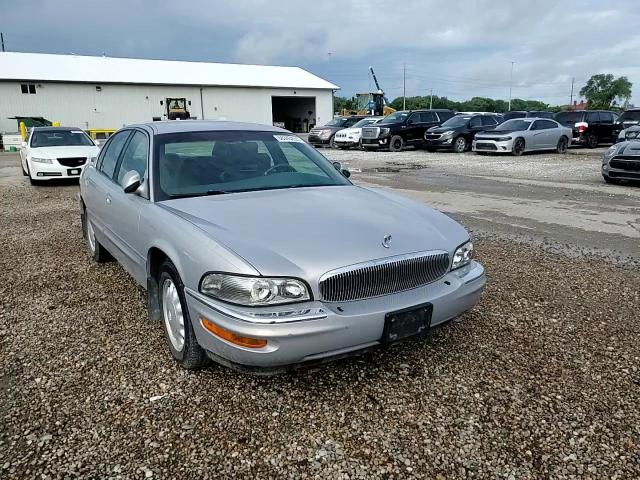 1998 Buick Park Avenue VIN: 1G4CW52K3W4601584 Lot: 66343855