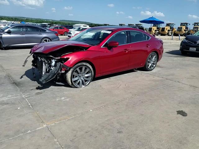 2021 Mazda 6 Touring VIN: JM1GL1VM0M1604980 Lot: 64308415