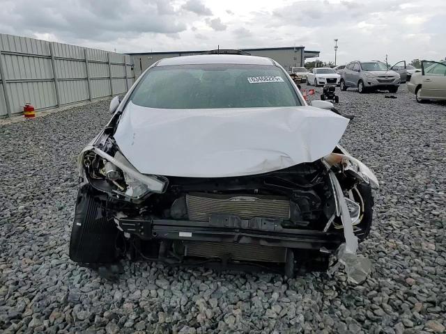 2016 Kia Forte Lx VIN: KNAFK5A87G5637239 Lot: 63468225