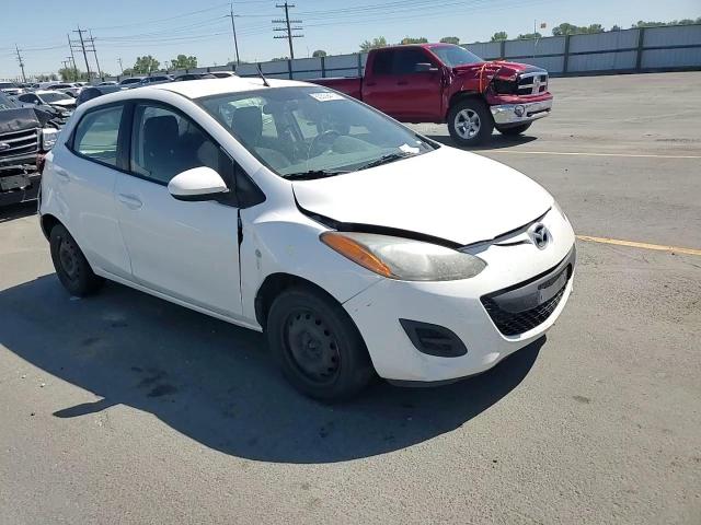 2014 Mazda Mazda2 Sport VIN: JM1DE1KZ6E0186090 Lot: 63339475
