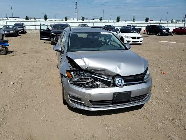 2015 Volkswagen Golf Sportwagen S VIN: 3VWC17AU2FM509692 Lot: 63017335