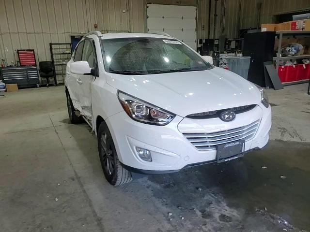 2014 Hyundai Tucson Gls VIN: KM8JUCAG2EU806309 Lot: 66015735