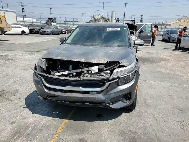 2021 Kia Seltos S VIN: KNDEU2AA6M7186993 Lot: 62915015