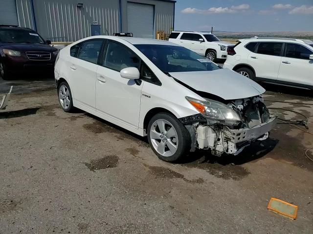 2013 Toyota Prius VIN: JTDKN3DU8D5661356 Lot: 61411135