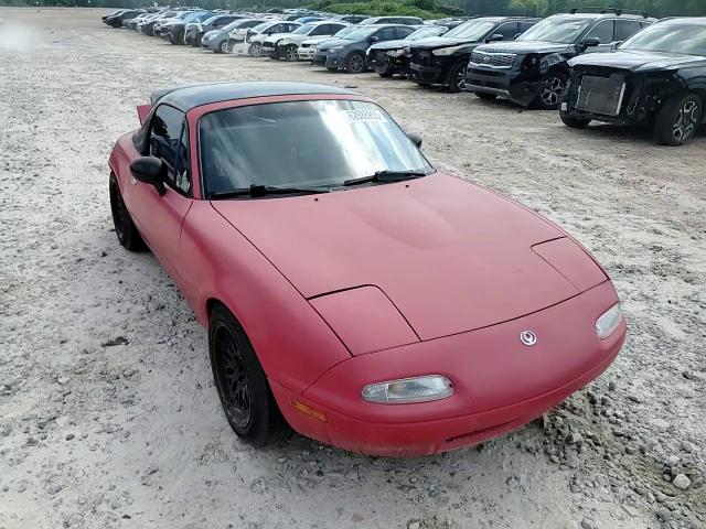 1993 Mazda Mx-5 Miata VIN: JM1NA3519P1414744 Lot: 62888955