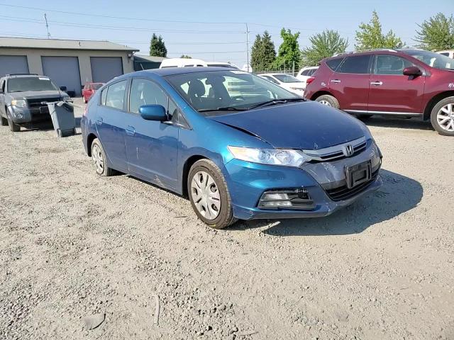 2014 Honda Insight VIN: JHMZE2H36ES000856 Lot: 65225295