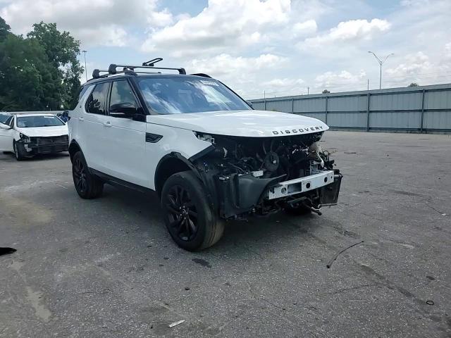 2018 Land Rover Discovery Hse Luxury VIN: SALRT2RV9JA072683 Lot: 65044255