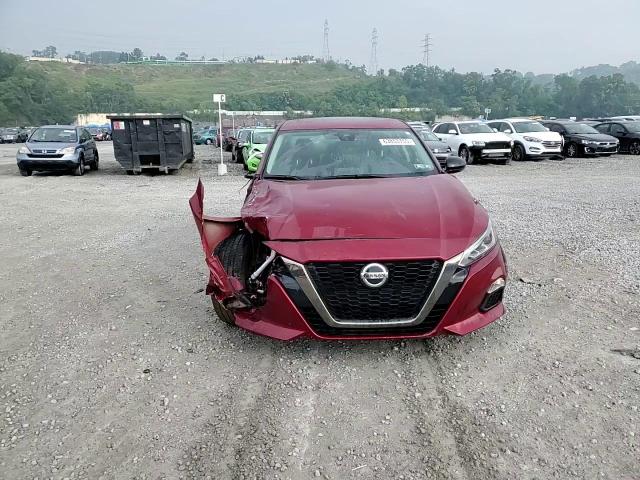 2021 Nissan Altima Sr VIN: 1N4BL4CW2MN309023 Lot: 63853755