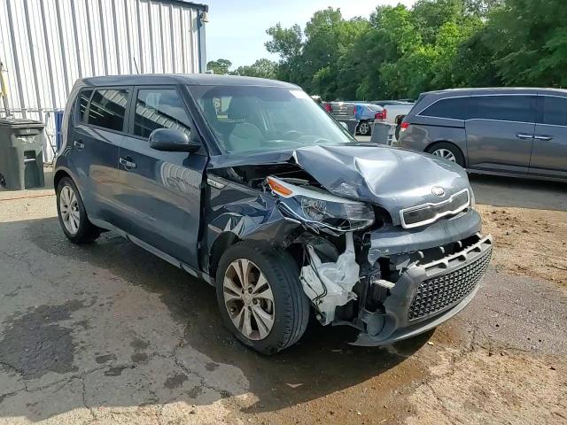 2015 Kia Soul + VIN: KNDJP3A57F7214530 Lot: 63019815