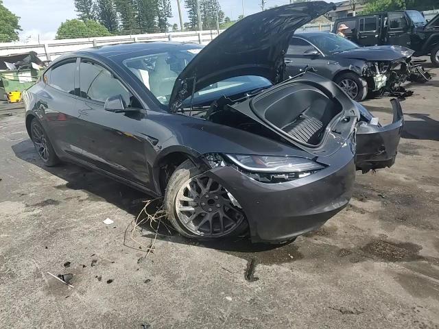 2025 Tesla Model 3 VIN: 5YJ3E1EA1SF998329 Lot: 64974875