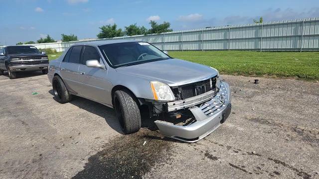 2006 Cadillac Dts VIN: 1G6KD57Y66U191434 Lot: 63907395