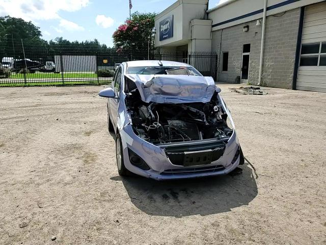 2014 Chevrolet Spark Ls VIN: KL8CB6S96EC466858 Lot: 65148345