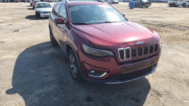 2019 Jeep Cherokee Limited VIN: 1C4PJMDN1KD295453 Lot: 63203075