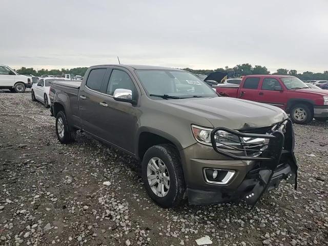 2016 Chevrolet Colorado Lt VIN: 1GCGTCE36G1289173 Lot: 65345265