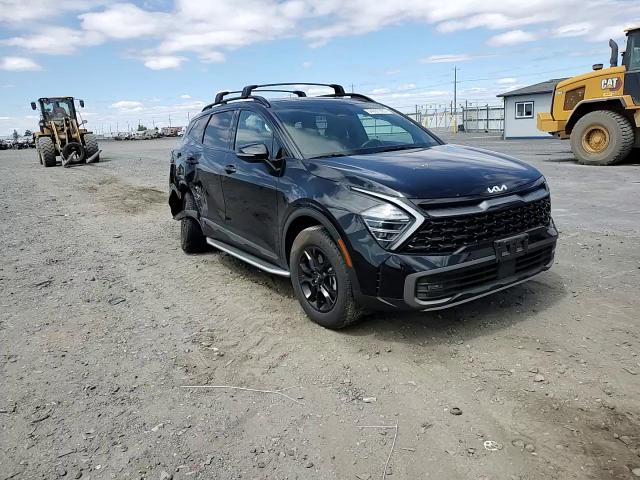 2024 Kia Sportage X-Pro VIN: 5XYK7CDF7RG181738 Lot: 64907385