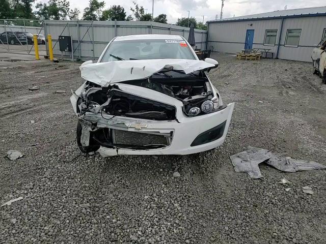 2016 Chevrolet Sonic Lt VIN: 1G1JC6SG3G4123070 Lot: 64717665